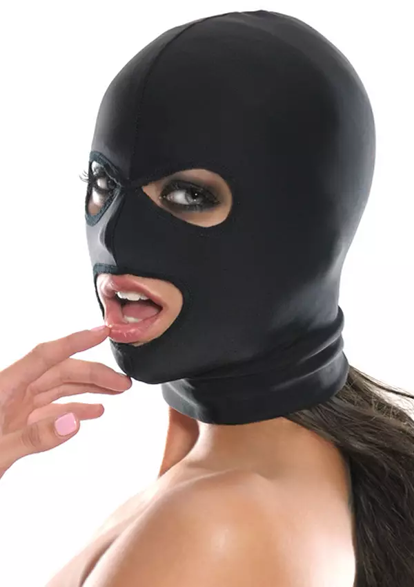Fetish Spandex Huppu - Huput ja Naamiot - 603912255423 - 1
