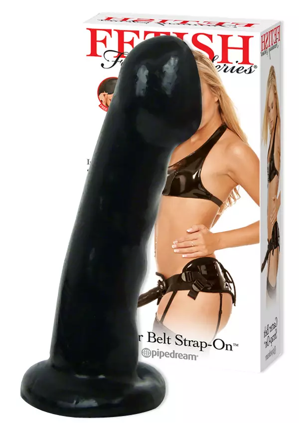 Fetish StrapOn Setti - StrapOn Penisvyöt - 603912219463 - 1