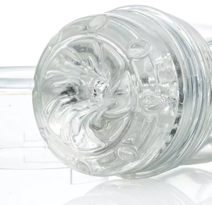 Fleshlight GO Ice Torque - Tekovaginat - 810476019723 - 1