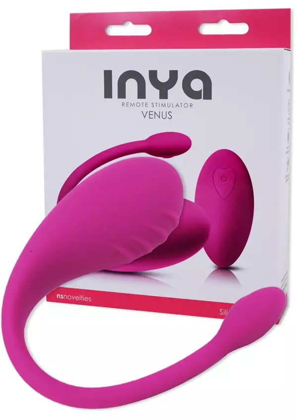 Inya Venus Orgasmikuula - Klitoriskiihottimet ja Muut Hierojat - 657447105623 - 1