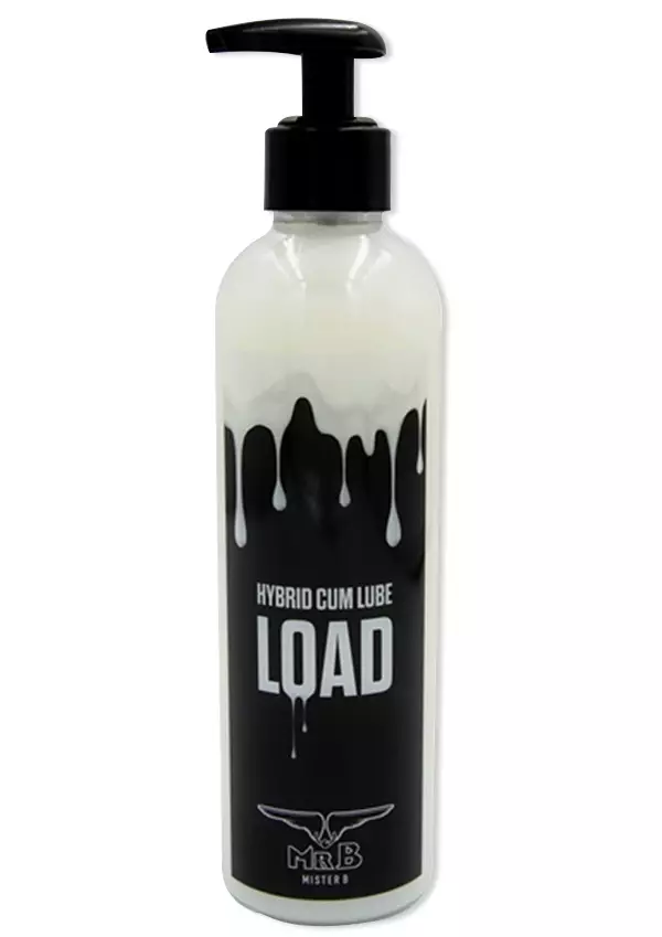 Load Liukuvoide 250ml - Liukuvoiteet - 8718788019603 - 1