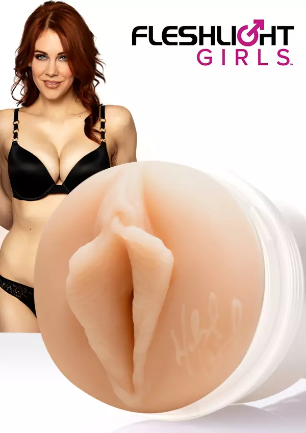Maitland Ward Fleshlight Masturbaattori - Tekovaginat - 810476011673 - 1