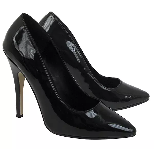 Mustat Pleaser Avokkaat - Avokkaat - L3213 - 1