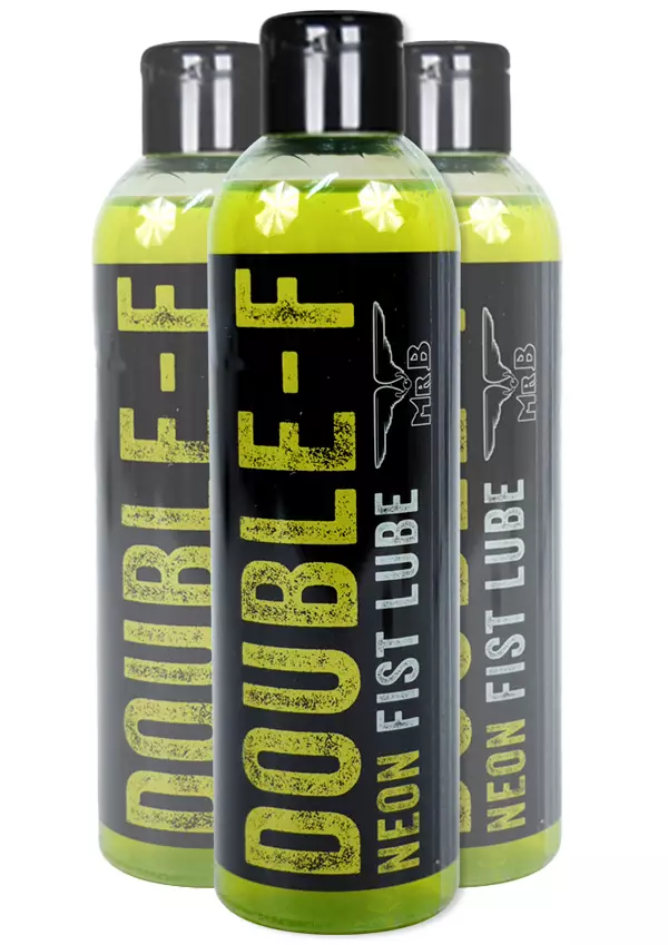 Neon Fist Lube Liukuvoide 250 ml - Liukuvoiteet - 8718788905623 - 1