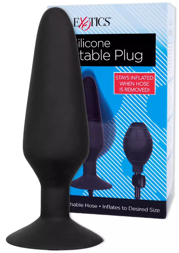 Paisuva Anustappi Extra Large - Anustapit - 716770095473 - 1