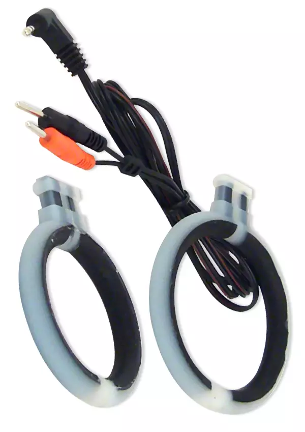 Rimba Electrosex Penisrenkaat - ElectroSex Sähkölelut - 8718924231593 - 1