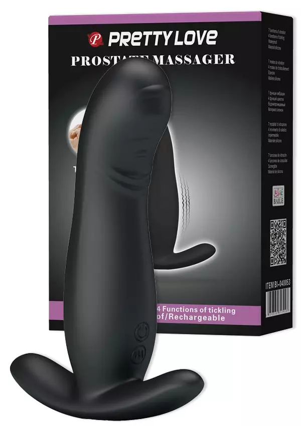 Prostate Crazy Bull Eturauhashieroja - Anustapit - 6959532317923 - 1