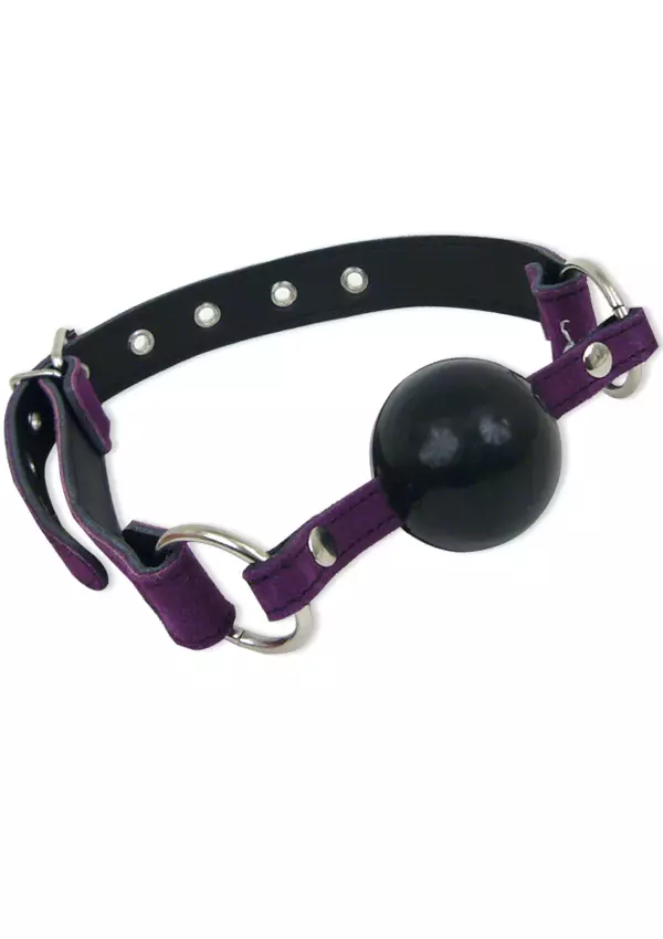 Rimba Silikoninen Suupallo - Suupallot ja Suukapulat - 8718924232583 - 1