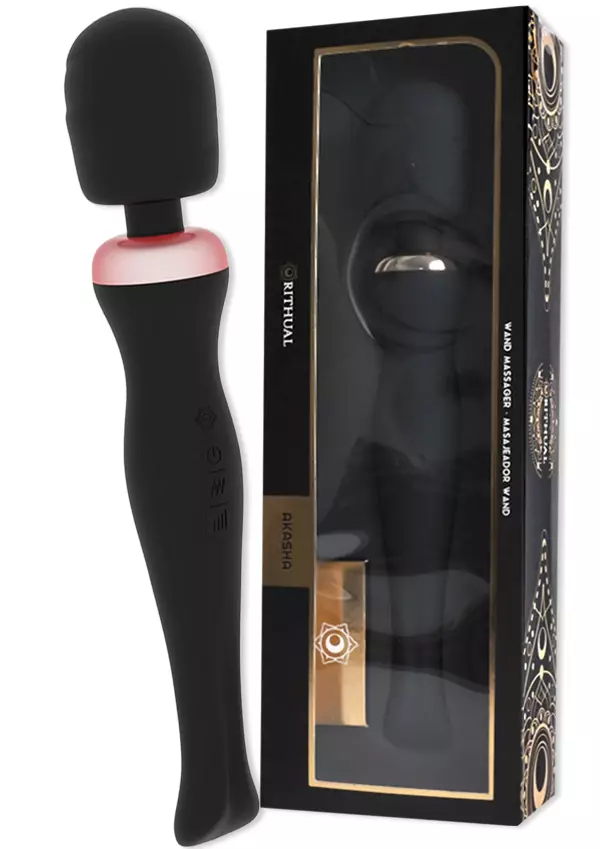 Rithual Akasha Wand Vibraattori - Vibraattorit - 8435565912253 - 1