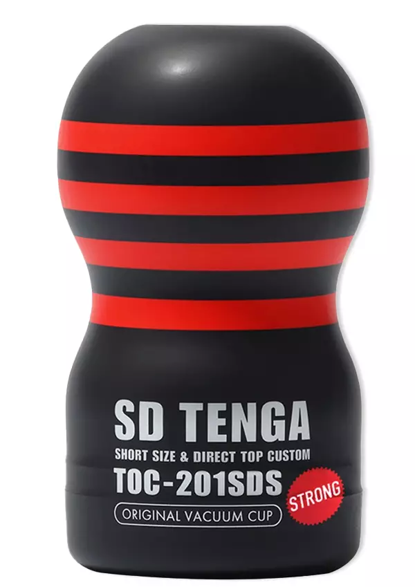 SD Tenga Original Vacuum Cup Strong - Tekovaginat - 4570030976423 - 1