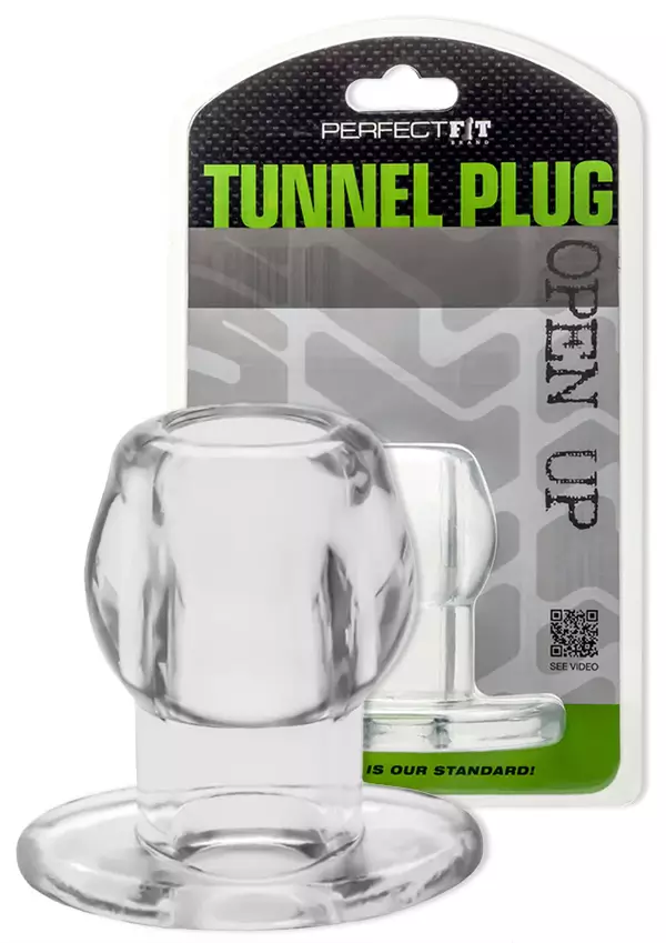 Perfect Fit Tunnel Plug M - Anustapit - 852184004233 - 1