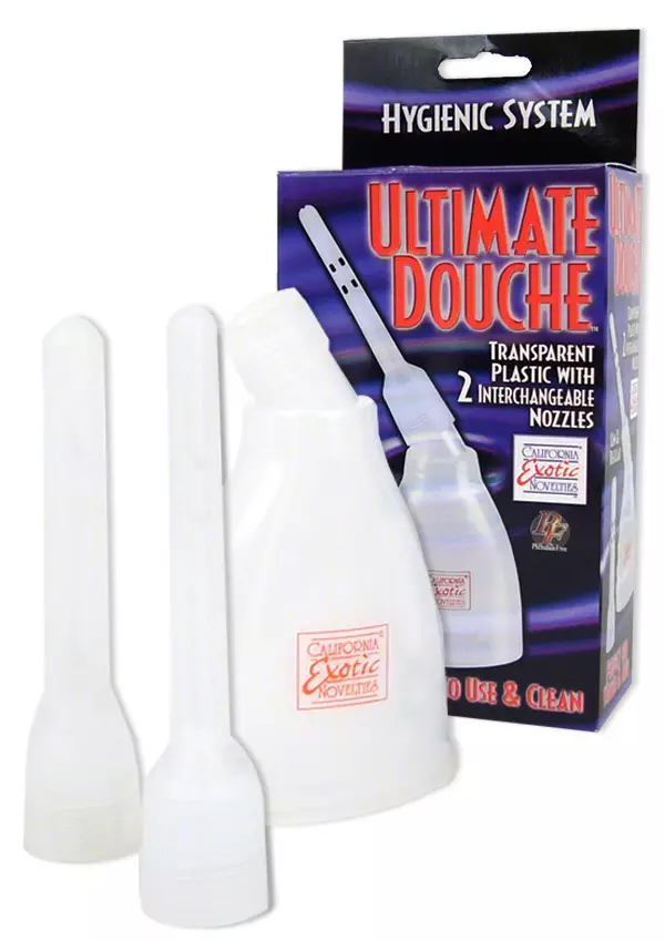 Ultimate Anaalisuihku - Anaalisuihkut - 716770035523 - 1