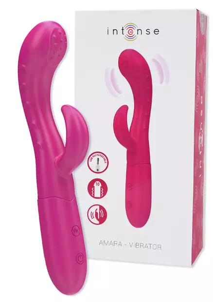 Intense Amara Vibraattori - Vibraattorit - 8435565955014 - 1