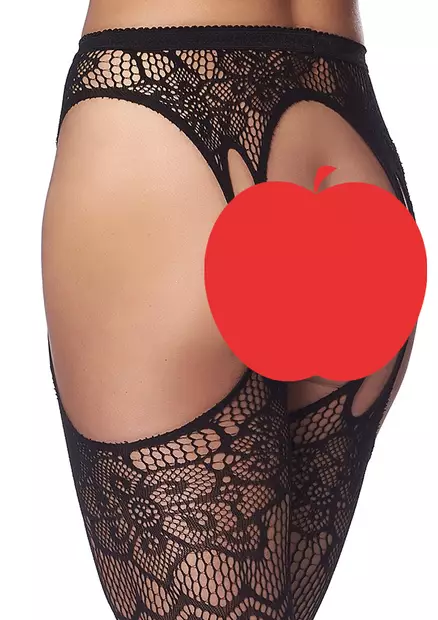 Amorable Avosukkahousut - Sukkahousut - 8718924239384 - 1