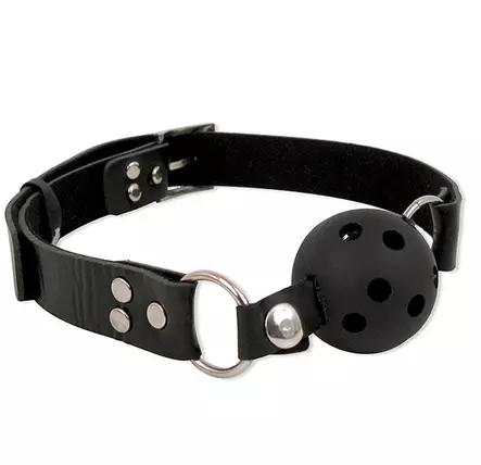 Ball Gag Training System Suupallo - Suupallot ja Suukapulat - 603912254204 - 2
