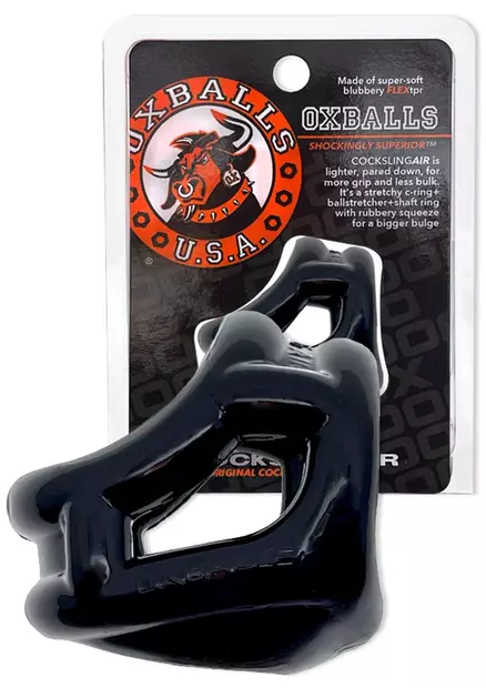 Cocksling Air Oxballs Penisrengas - Penisrenkaat - 840215121714 - 1