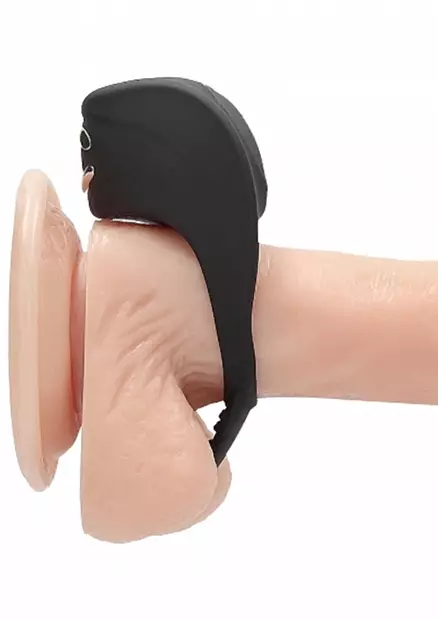 E-Stimulation Cockring Penisrengas - ElectroSex Sähkölelut - 8714273524614 - 2