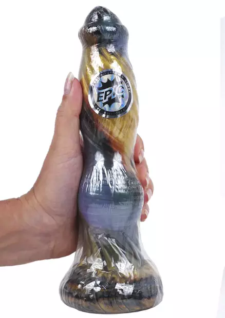 Silikoninen anusdildo naisen k=C3=A4dess=C3=A4. - Anustapit - 8435565943004 - 2
