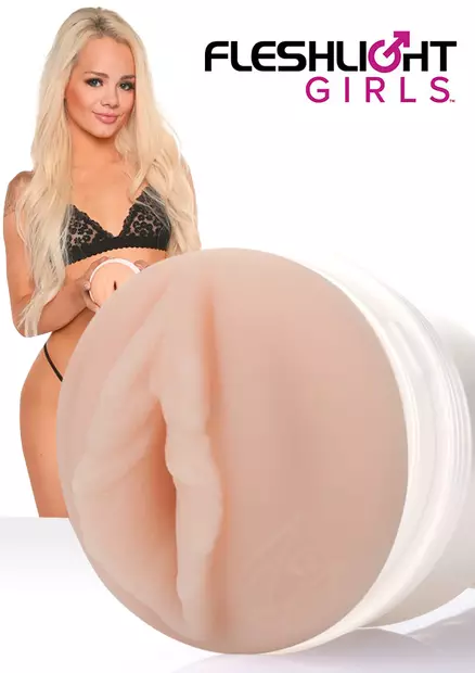 Fleshlight Elsa Jean - Tekovaginat - 810476011444 - 1