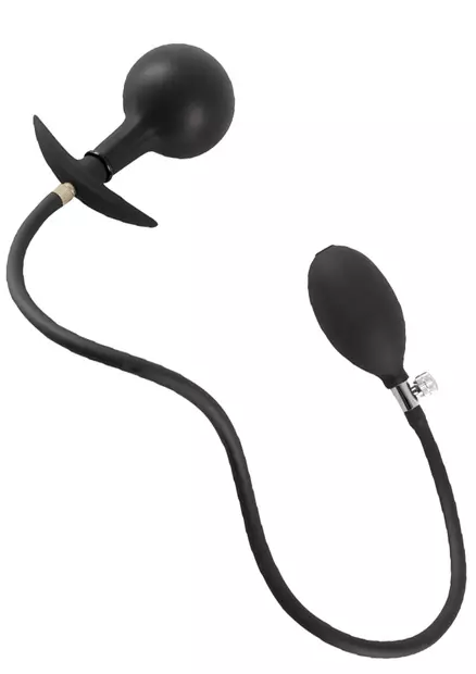 Inflatable Plug Pumpattava Anustappi - Anustapit - 4024144549474 - 2