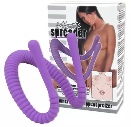 Intimate Spreader Levittäjä - Klitoriskiihottimet ja Muut Hierojat - 4024144504374 - 2