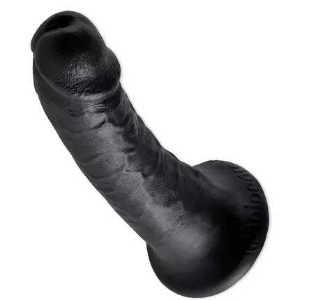 King Cock Dildo 6 - Dildot ja Tekopenikset - 603912349894 - 2