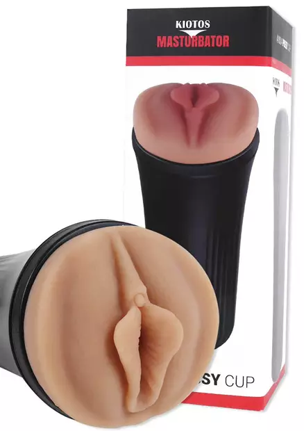 Koteloon pakattu masturbaattori. Pehmeä sisus, aitoa muistuttava muotoilu - Tekovaginat - 8720246449464 - 1