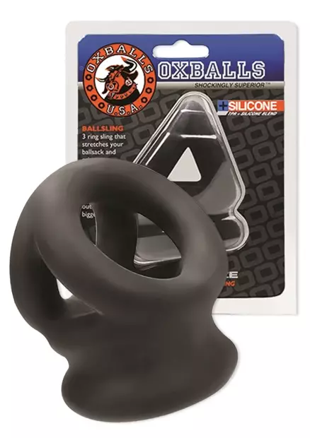 Oxballs Tri-Squeeze Penisrengas - Penisrenkaat - 840215119544 - 1
