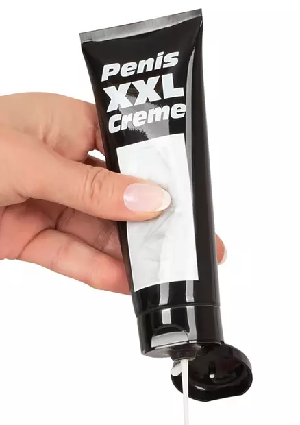 Penis XXL-Creme Erektiovoide - Kiihoitusvoiteet, Tehostevoiteet - 4024144610334 - 2