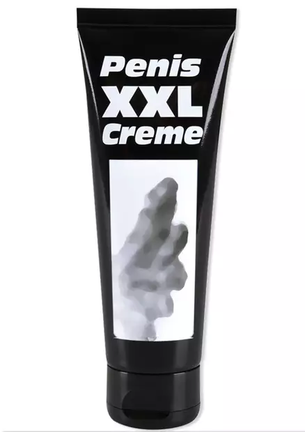 Penis XXL-Creme Erektiovoide - Kiihoitusvoiteet, Tehostevoiteet - 4024144610334 - 1
