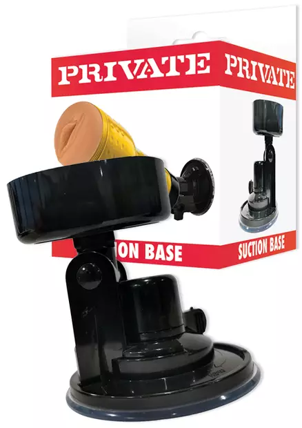 Private Tube Suction Base - Tekovaginat - 8713221821904 - 1