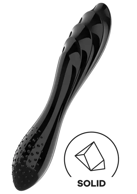 Pisarap=C3=A4=C3=A4ss=C3=A4 dildon pinnassa pienet nystyr=C3=A4t. - Dildot ja Tekopenikset - 4061504045924 - 2