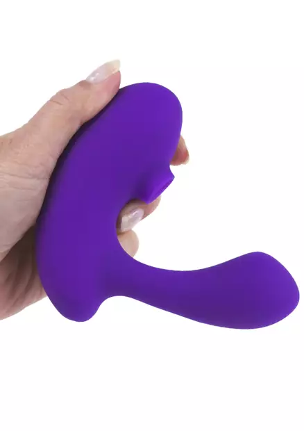 Xocoon DuoVibe Paineaaltokiihotin - Paineaaltokiihottimet - 8713221835994 - 2