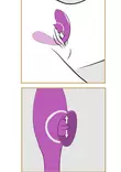 2 Function Vibraattori - Vibraattorit - 4024144638864 - 20