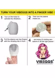 Vibeggs Twisty Tongues Munamasturbaattor - Motoroidut masturbaattorit - 4903462555384 - 7