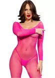 Chilirose Pinkki Kissapuku - Bodyt ja Kissapuvut - 5903878104274 - 1