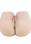 Tekopeppu, jossa vagina ja anus - Motoroidut masturbaattorit - 8435565958114 - 3