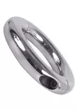 Metallinen penisrengas, jossa syvennyksess=C3=A4 paikka kuusiokoloavai=
melle. - Penisrenkaat - 8713221459374 - 2