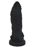 Dildo on toiselta puolelta hieman paksumpi - Vibraattorit - 8713221846204 - 4