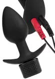 Rimba ElectroPlay Anustappi - ElectroSex Sähkölelut - 8718924244654 - 2