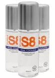 Anal Cooling Stimul8 Liukuvoide 125ml - Liukuvoiteet - 8713221819734 - 1