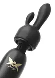 Black Edition Pixey Turbo Vibraattori - Klitoriskiihottimet ja Muut Hierojat - 8720246447644 - 7