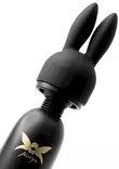 Black Edition Pixey Turbo Vibraattori - Klitoriskiihottimet ja Muut Hierojat - 8720246447644 - 8