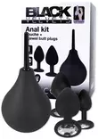 Black Velvet Anal Kit - Anustapit - 4024144552474 - 1
