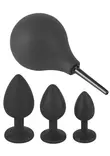 Black Velvet Anal Kit - Anustapit - 4024144552474 - 5