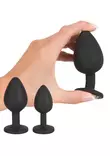 Black Velvet Anal Kit - Anustapit - 4024144552474 - 3
