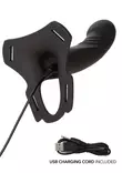 Boudless Ladattava StrapOn Harness - StrapOn Penisvyöt - 716770105714 - 6
