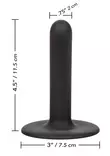 Boundless 4,5" Slim Dildo - Dildot ja Tekopenikset - 716770096104 - 3