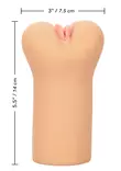 Boundless Tekopimppi - Tekovaginat - 716770097354 - 5