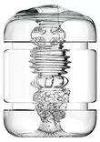 Clear Shot Double Private Masturbaattori - Tekovaginat - 8713221832184 - 5